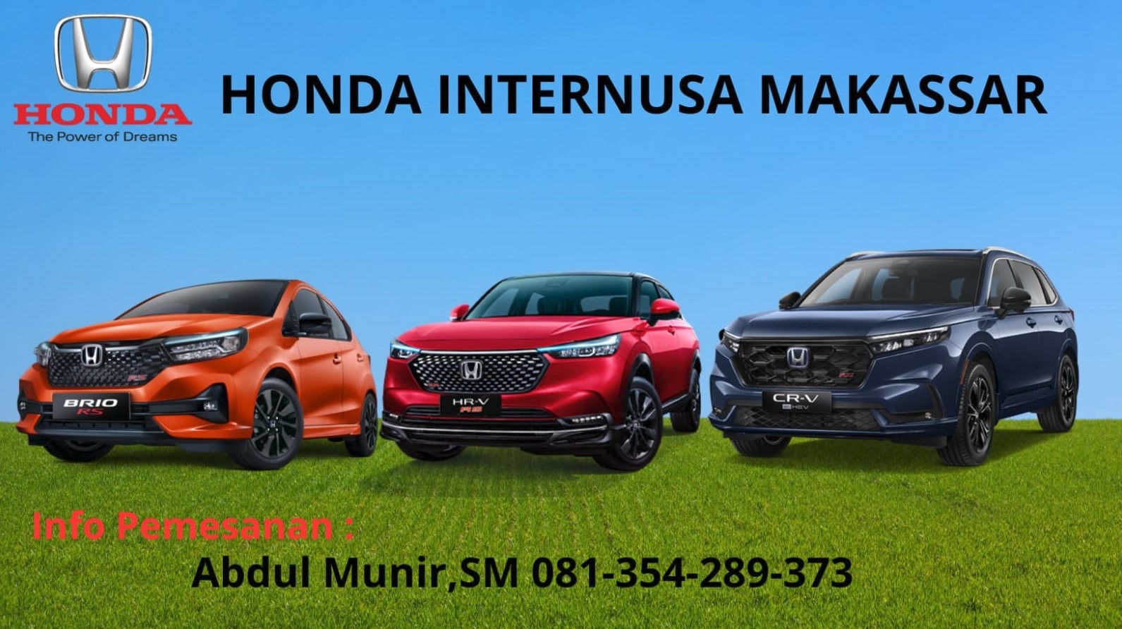 Dealer Mobil Honda Makassar