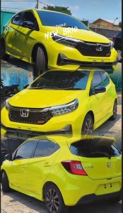 Analisis Penjualan Honda Brio Maret 2024 dan Tren Pasar Otomotif