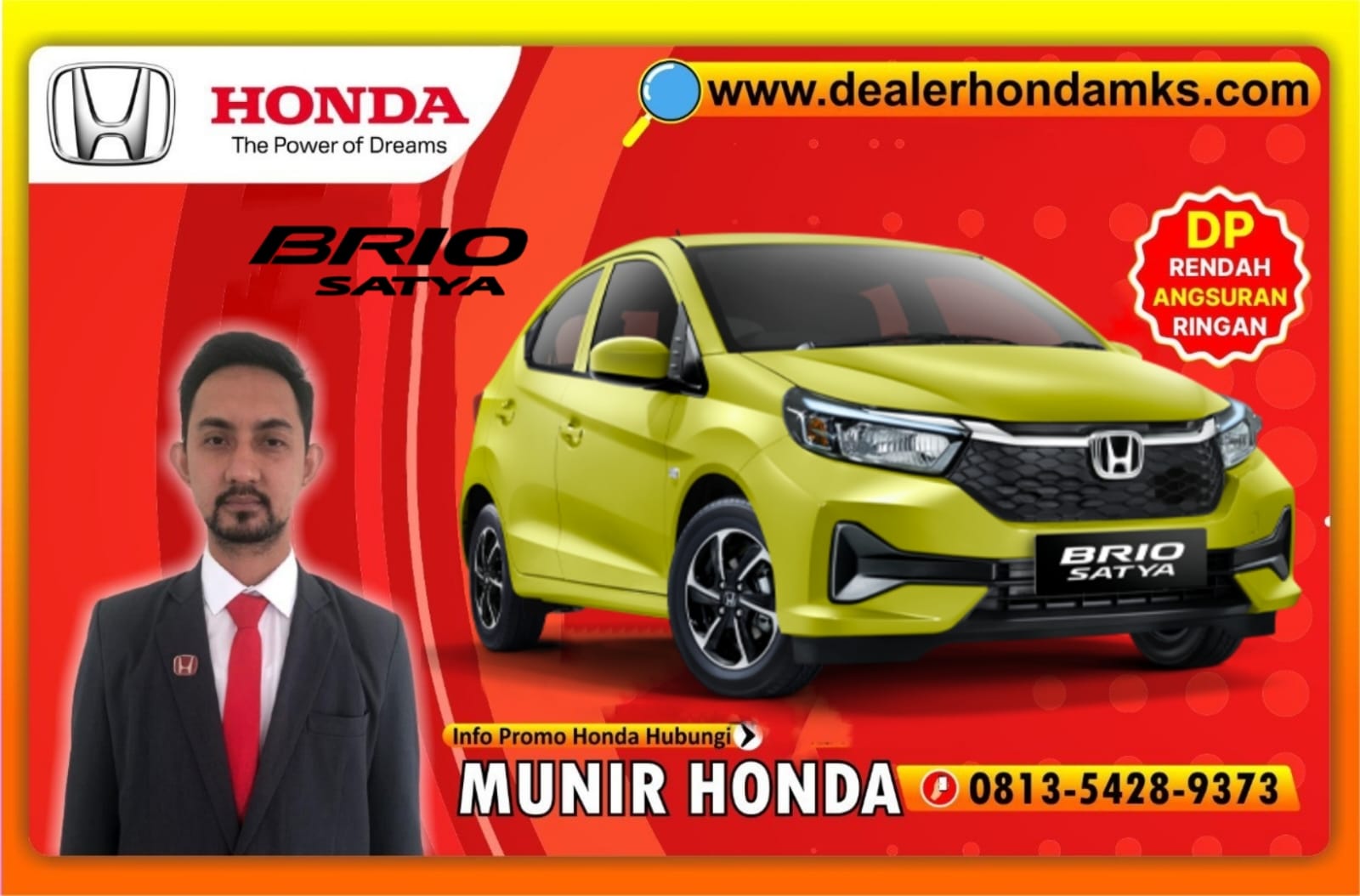 Harga Mobil Brio: Pilihan City Car Terbaik di Pasaran