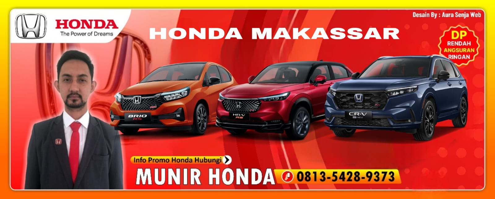 Keunggulan Honda Brio Satya di Sulawesi Selatan