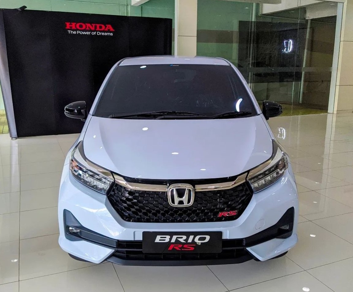 Harga Honda Brio 2024 Terlaris di Pasaran Sulawesi Selatan