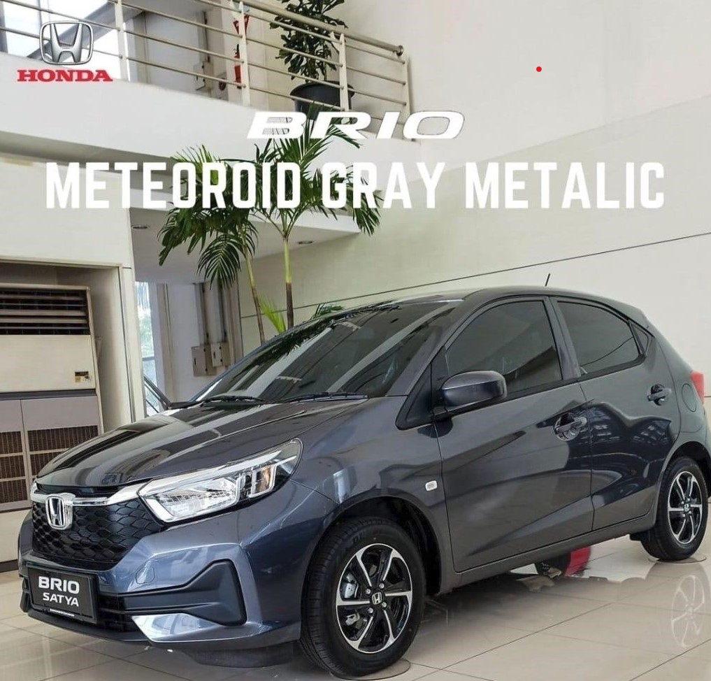 Harga Mobil Honda Brio Makassar: Pilihan Terbaik di Segmen City Car
