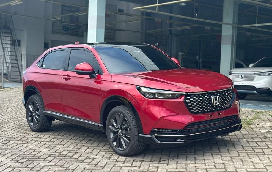 Harga Mobil HR-V: Pilihan Terbaik untuk SUV Kompak di Indonesia