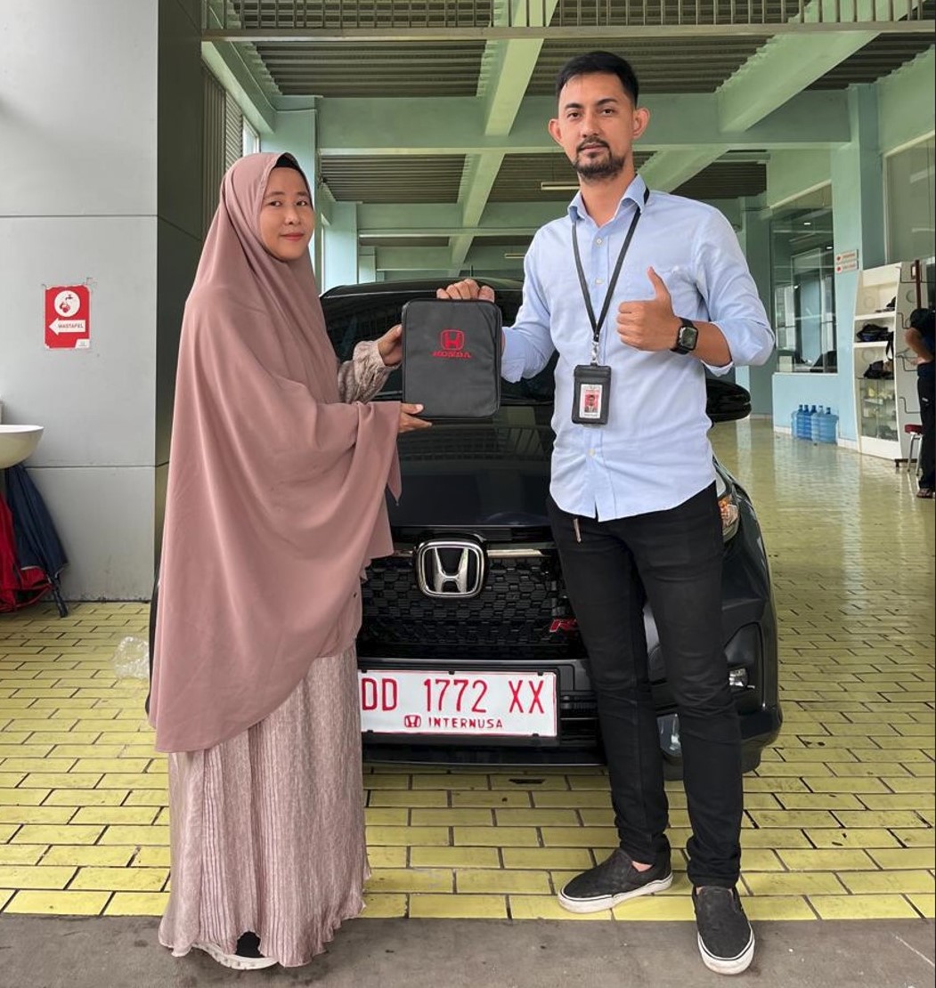 Honda Makassar: Pemimpin Pasar Otomotif di Sulawesi Selatan