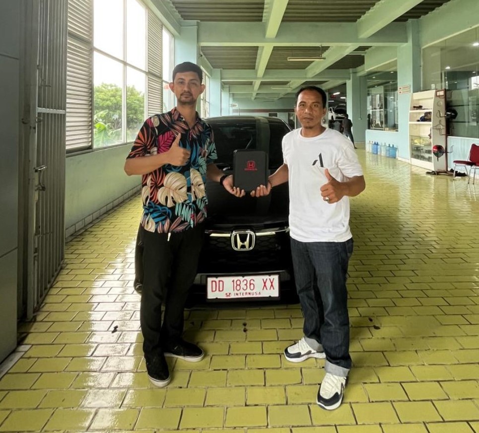 Honda Brio Satya di Makassar: Mobil Compact yang Efisien dan Terjangkau Honda Brio Satya di Makassar: Mobil Compact yang Efisien dan Terjangkau
