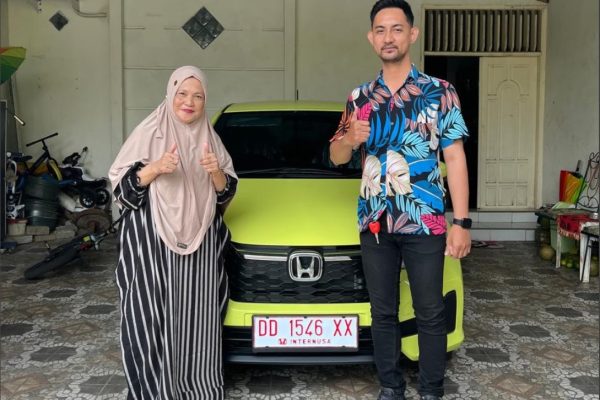 Honda di Makassar Merupakan Salah Satu Penjualan Terbaik Di Indonesia 