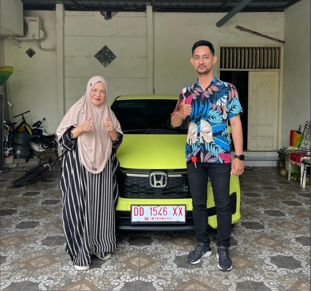 Honda di Makassar Merupakan Salah Satu Penjualan Terbaik Di Indonesia 