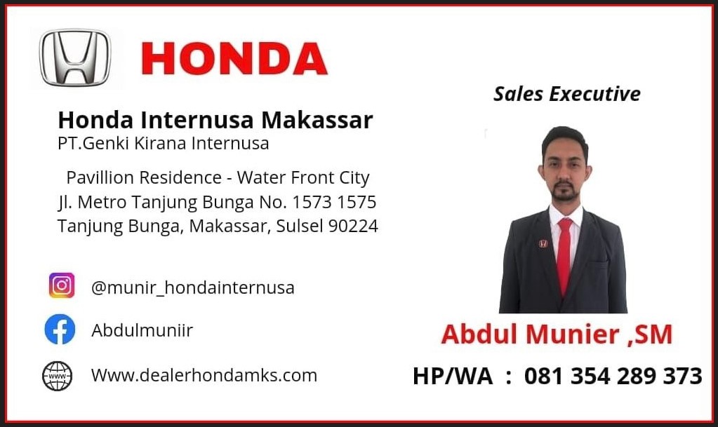 Mobil Honda Civic RS Di Makassar