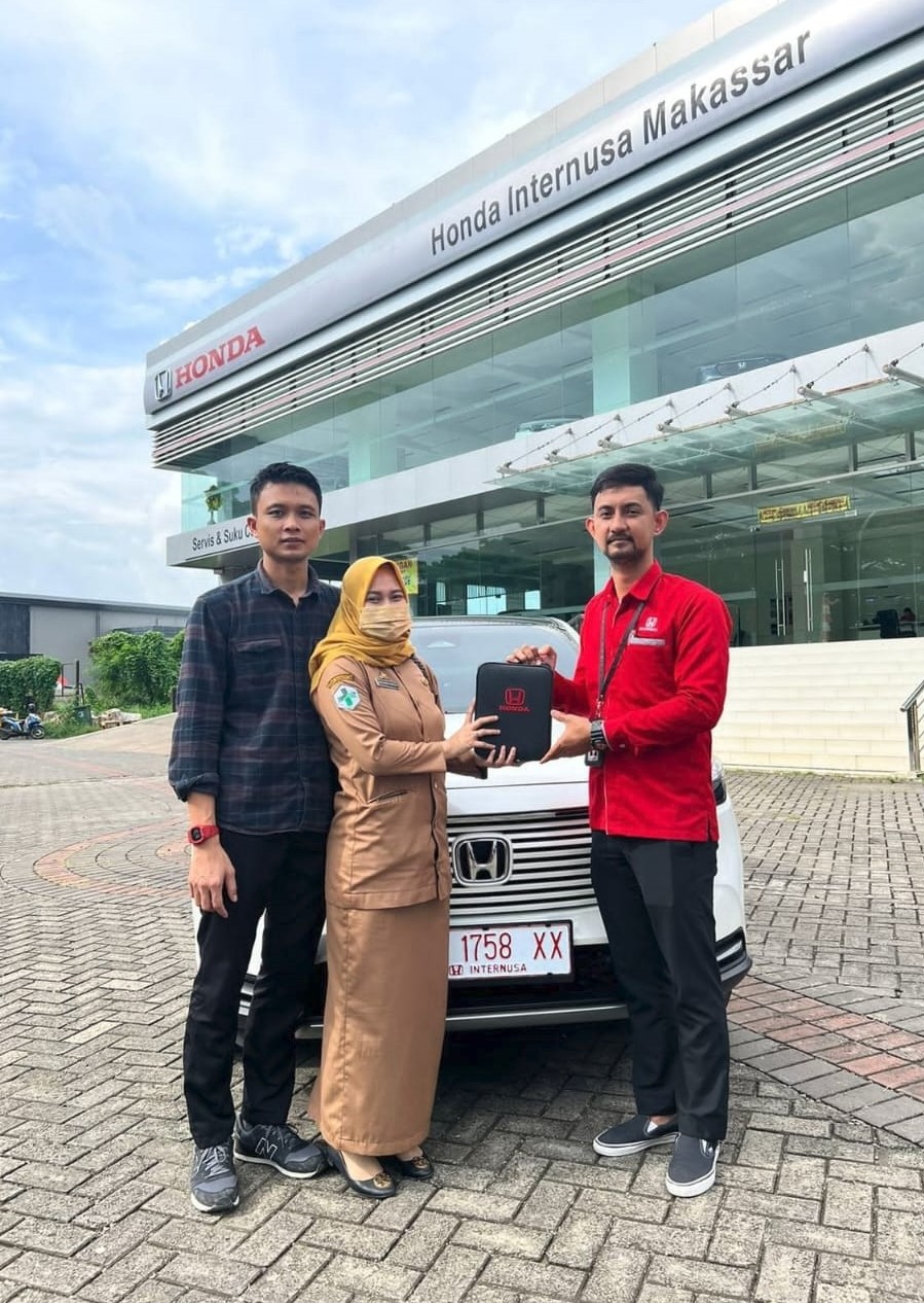 Dealer Honda di Makassar: Pusat Penjualan dan Layanan Terpercaya untuk Masyarakat Sulsel